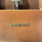 Vtg Seth Thomas Wood Maelzel-style Metronome Mechanical Music Timer