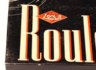 Vintage E s  Lowe Roulette Set 1941 Game