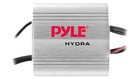 New Pyle Plmrmp1a 2 Channel Waterproof Mp3  Ipod Marine Power Amplifier