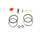 Brake Caliper Seal Kit With Ss Piston For 1985-92 Yamaha Vmax 1200 vmx1200-front
