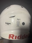Riddell Speedflex Full Face Football Helmet Adult Large White Nocsae