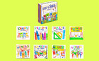 On Strike Book Box Set  books 1-8 