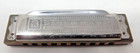 M  Hohner Blues Harp Harmonica Made In Germany Key Of A