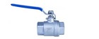 Stainless Steel Ball Valve 3 4  Npt Female To Female Full Port Water Oil