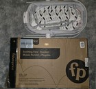 Fisher-price Portable Baby Crib Soothing Vibe Bassinet With Music Vibrations