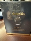 Douxds Flex Vibrating Face Brush Plus Charging Case Brand New Sealed