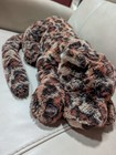 Jellycat Large Livi Leopard Stuffed Animal Plush Euc