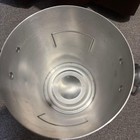 Veuve Clicquot Champagne Cooler Ice Bucket France Vintage 20 5cm Basket Used