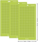 3 Pack 6x12 Cutting Mat Standard Grip For Cricut Expression   Free Ship