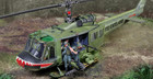 The Collectors Showcase Huey Helicopter Cs01180 Vietnam War