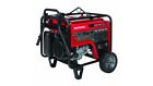 Honda Eb5000 5000 Watt 120 240v Gas Industrial Portable Generator