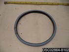 Qty  36  Pitney Bowes 1003189-01  5  Grooved Feeder Belt  Blue