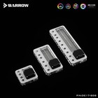 Barrow Distro Plate 120 240 360mm Universal Integrated Pump Waterway Board