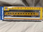 Walthers Ho Up City Series Ps-11 Double Bedroom Sleeper Placid  932-9500 Nib