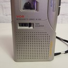 Sony M-530v Vor Microcassette Corder Recorder Parts Only