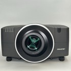 Christie Lw650 3lcd Projector     6500 Lumens Wxga  1290 Lamp Hours