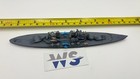 Superior Prince Of Wales British Battleship Model 1 1200 Waterline Ship Ww2