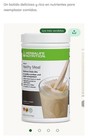 Herbalife Nutritional Shake Mix Mango Pineapple Dietary Supplement 26 4oz 750g