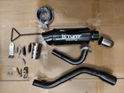 Exhaust System Header Muffler Pipe Low Mount For Honda Grom Msx125 2013-2023