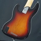 American Elite Jazz Bass V 3cs rosewood Fender Usa Slightly