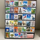South Korea Unused Stamp Collection 70 Piece Set