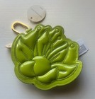 New    - Bath And Body Works Disney Princess Coin Purse Tiana Green Flower