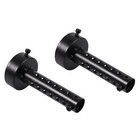 60mm Motorcycle Exhaust Can Muffler Insert Baffle Db Killer Silencer Universal