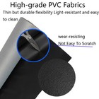 Waterproof Vinyl Leather Fabric Sheets Durable Anti-uv For Boat car Diy Renovate