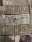 Multicam Triple Pouch Molle Us Military Tactical 3 Mag Usgi Army 8465-01-580-096