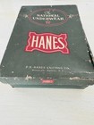 Vintage Antique Hanes Underwear Box  Store Display  Possibly 1920   s  