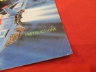 Star Force Nintendo Nes Instruction Manual Booklet Only