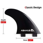  Tri Fcs future Fins Set  G5 Surfboard Fin  3 Thruster Fins For Surf Fcs