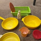 Vintage Fun With Food Play