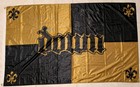 Down Signed Nola Flag - Large 3 x5  Banner - Full Band Autograph -  Phil Anselmo