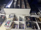 Sports Cards 150 Card Lot 5 Rookie prospects Guarenteed  pick Your Team 
