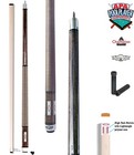 2021 Champion Lpc1 Pool Cue Stick black Hard Case low Deflection Pro Taper