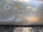 Exhaust Muffler 2019 Chevrolet Trax 42444599 2020 2021