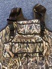 New 5mm Kobuk Shadow Grass Blades Camo Neoprene Hunting Wader Lug Size 11r 1600g