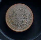   1805 Drapped Bust Us Large Cent