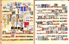 France Stamp Collection On 8 Stock Pages  Nice Lot  Many Better Stamps  ge 