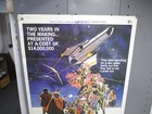 1978 Battlestar Galactica One-sheet Movie Poster 27 x41  Cm6485