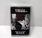 4pcs Nirvana Nevermind Cassette Tape Songs Cassette Retro Fully Sealed New