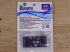 Soundtraxx Blunami Steam 2 G Scale Decoder - New In Package Lot  14-18  blu-4408