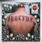 Sublime Vinyl Record 2lp Red yellow Exclusive Limited Sealed New Titled Sublime