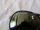 Vintage Bausch   Lomb Black Ray Ban Aviators Sunglasses B l Made In France