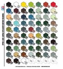 Tamiya Flat Acrylic Paints Xf- 1 Thru Xf-71  3 4 Oz   23ml   the Big   Bottles