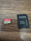 64gb Sandisk Extreme Plus Micro Sd Xc Memory Card U3 Xc 1