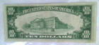 1929  10 Ch  2370 Chase National Bank City Of New York  F212146a Currency Note