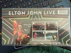 Royal Mail Mint Stamps Elton John Presentation Pack No 575 2019   Mini Sheet