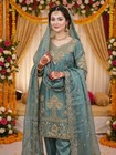 Designer Bollywood Pakisatni Salwar Kameez Indian Party Wear Ethnic Salwar Suit